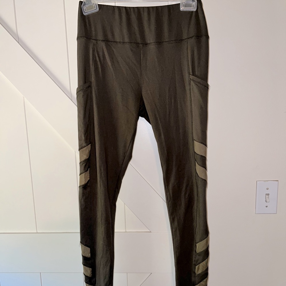 full length leggings!!